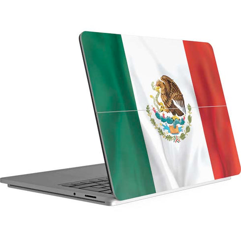 Mexico Flag Surface Laptop Studio Skin